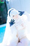 [Cosplay][Shooting Star’s] SAKU サク - 2Bbridal