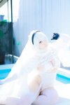 [Cosplay][Shooting Star’s] SAKU サク - 2Bbridal