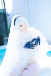 [Cosplay][Shooting Star’s] SAKU サク - 2Bbridal