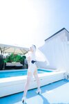 [Cosplay][Shooting Star’s] SAKU サク - 2Bbridal