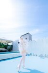 [Cosplay][Shooting Star’s] SAKU サク - 2Bbridal
