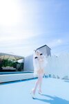 [Cosplay][Shooting Star’s] SAKU サク - 2Bbridal