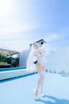 [Cosplay][Shooting Star’s] SAKU サク - 2Bbridal