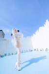 [Cosplay][Shooting Star’s] SAKU サク - 2Bbridal