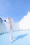 [Cosplay][Shooting Star’s] SAKU サク - 2Bbridal