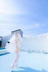 [Cosplay][Shooting Star’s] SAKU サク - 2Bbridal