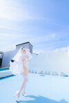 [Cosplay][Shooting Star’s] SAKU サク - 2Bbridal