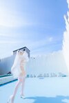 [Cosplay][Shooting Star’s] SAKU サク - 2Bbridal