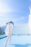 [Cosplay][Shooting Star’s] SAKU サク - 2Bbridal