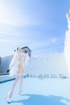 [Cosplay][Shooting Star’s] SAKU サク - 2Bbridal