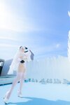 [Cosplay][Shooting Star’s] SAKU サク - 2Bbridal