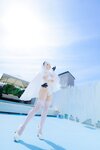 [Cosplay][Shooting Star’s] SAKU サク - 2Bbridal