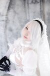 [Cosplay][Shooting Star’s] SAKU サク - 2Bbridal