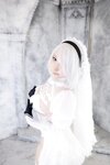 [Cosplay][Shooting Star’s] SAKU サク - 2Bbridal