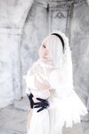 [Cosplay][Shooting Star’s] SAKU サク - 2Bbridal