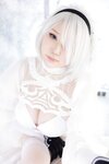 [Cosplay][Shooting Star’s] SAKU サク - 2Bbridal