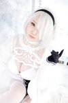 [Cosplay][Shooting Star’s] SAKU サク - 2Bbridal