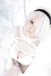 [Cosplay][Shooting Star’s] SAKU サク - 2Bbridal