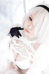 [Cosplay][Shooting Star’s] SAKU サク - 2Bbridal