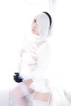 [Cosplay][Shooting Star’s] SAKU サク - 2Bbridal