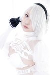 [Cosplay][Shooting Star’s] SAKU サク - 2Bbridal