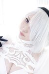 [Cosplay][Shooting Star’s] SAKU サク - 2Bbridal