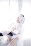 [Cosplay][Shooting Star’s] SAKU サク - 2Bbridal