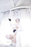 [Cosplay][Shooting Star’s] SAKU サク - 2Bbridal