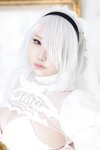 [Cosplay][Shooting Star’s] SAKU サク - 2Bbridal