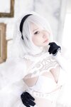 [Cosplay][Shooting Star’s] SAKU サク - 2Bbridal