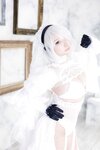[Cosplay][Shooting Star’s] SAKU サク - 2Bbridal