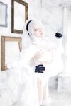 [Cosplay][Shooting Star’s] SAKU サク - 2Bbridal