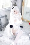 [Cosplay][Shooting Star’s] SAKU サク - 2Bbridal