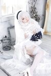 [Cosplay][Shooting Star’s] SAKU サク - 2Bbridal