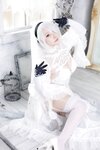 [Cosplay][Shooting Star’s] SAKU サク - 2Bbridal
