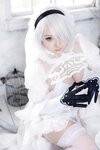 [Cosplay][Shooting Star’s] SAKU サク - 2Bbridal