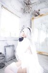 [Cosplay][Shooting Star’s] SAKU サク - 2Bbridal