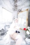 [Cosplay][Shooting Star’s] SAKU サク - 2Bbridal