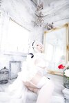 [Cosplay][Shooting Star’s] SAKU サク - 2Bbridal