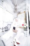 [Cosplay][Shooting Star’s] SAKU サク - 2Bbridal