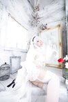 [Cosplay][Shooting Star’s] SAKU サク - 2Bbridal
