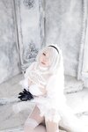 [Cosplay][Shooting Star’s] SAKU サク - 2Bbridal