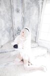 [Cosplay][Shooting Star’s] SAKU サク - 2Bbridal