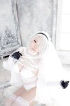 [Cosplay][Shooting Star’s] SAKU サク - 2Bbridal