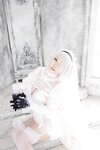 [Cosplay][Shooting Star’s] SAKU サク - 2Bbridal