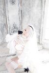 [Cosplay][Shooting Star’s] SAKU サク - 2Bbridal