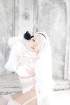[Cosplay][Shooting Star’s] SAKU サク - 2Bbridal