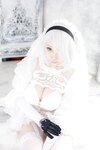 [Cosplay][Shooting Star’s] SAKU サク - 2Bbridal
