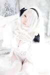 [Cosplay][Shooting Star’s] SAKU サク - 2Bbridal