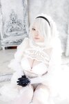 [Cosplay][Shooting Star’s] SAKU サク - 2Bbridal